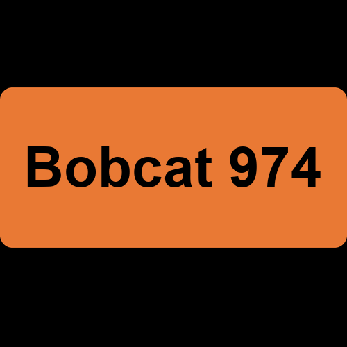 Bobcat 974